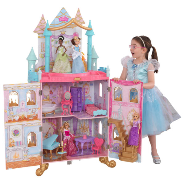 otroska-hiska-disney-princess-dreamhouse-0